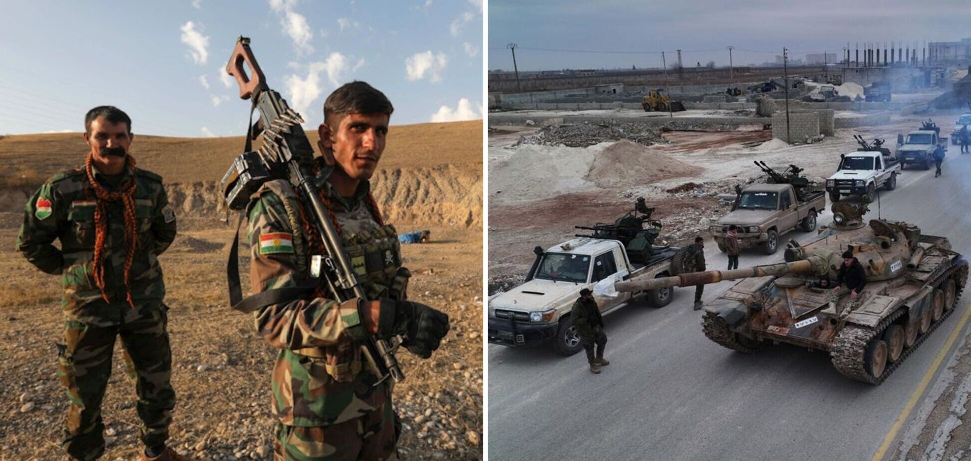 В Сирии правительственные войска отбили у курдских повстанцев крупнейшее нефтяное месторождение страны: что происходит