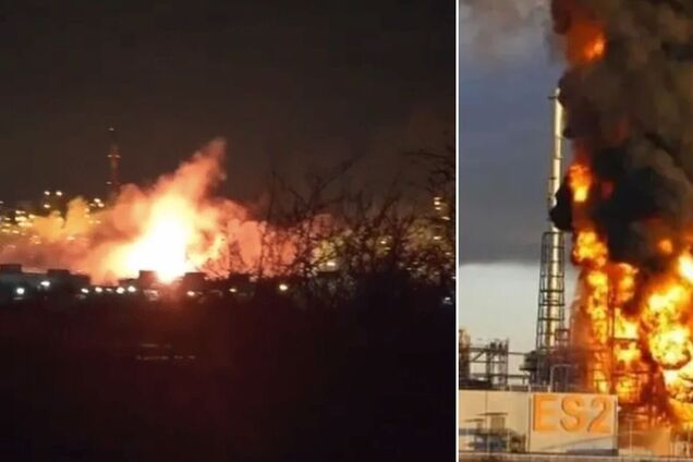 Под прицелом был НПЗ: дроны атаковали Саратов, прогремела серия взрывов. Видео
