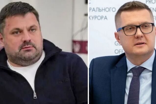 Нардепи закликали НАБУ розслідувати заяви про системну корупцію в СБУ за часів Баканова і Наумова