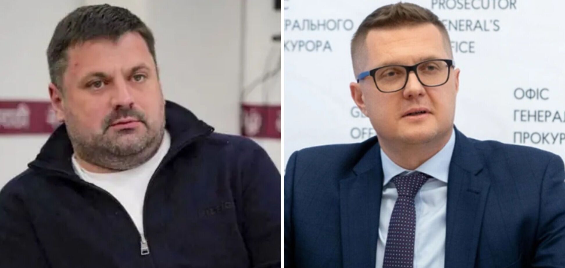 Нардепи закликали НАБУ розслідувати заяви про системну корупцію в СБУ за часів Баканова і Наумова