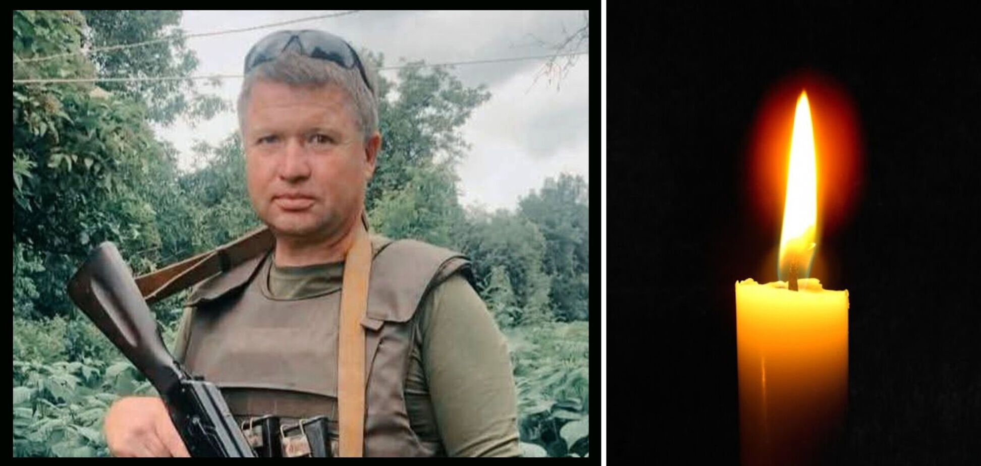 Остались пожилые родители и две дочери: на войне погиб фотокорреспондент Владимир Синийчук с Полтавщины. Фото