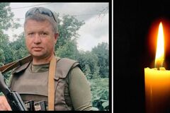 Залишилися літні батьки і дві доньки: на війні загинув фотокореспондент Володимир Сінійчук з Полтавщини. Фото