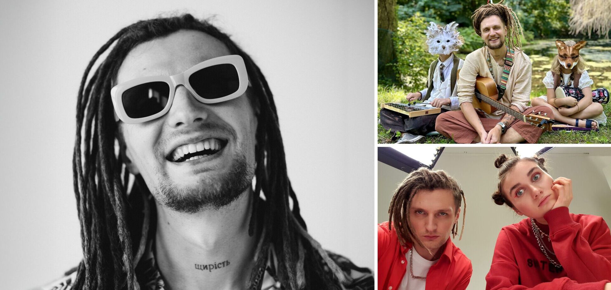 'Краще говорити суржиком, ніж мовою меншовартості'. Morphom – про співпрацю з росіянами, перехід на українську та невідоме про Михайла Клименка