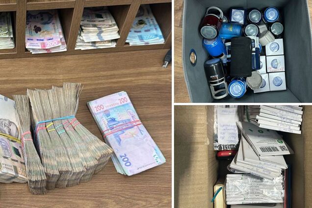 На Закарпатье торговая сеть уклонилась от уплаты налогов на 25 млн грн