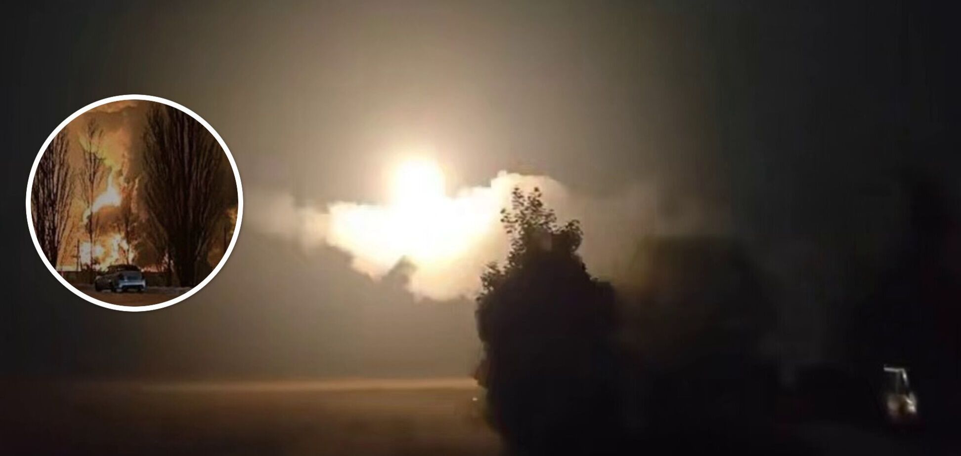 Сили оборони уразили склад БПЛА ворога на окупованій Луганщині – Генштаб