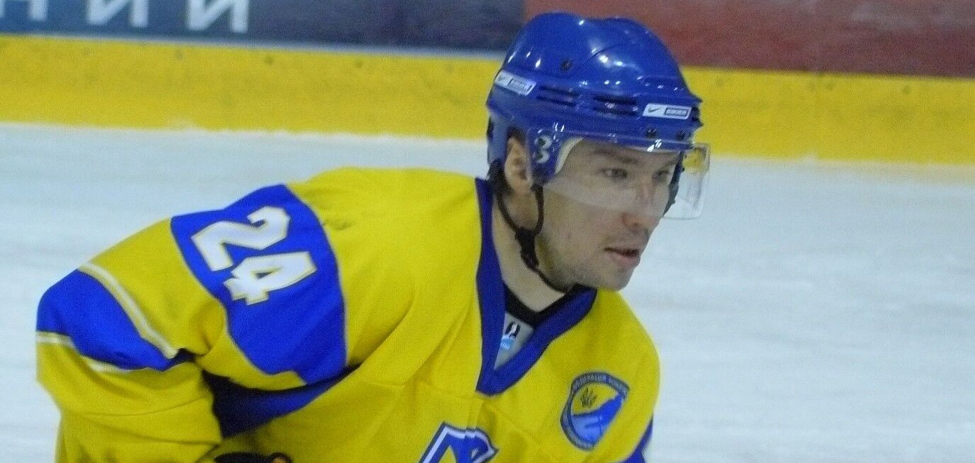 Хоккей, война и тяжелое ранение: экс-игрок сборной Украины, который воевал с оккупантами, расскажет свою историю в 'живой' книге