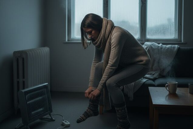 Как согреться, если нет ни света, ни отопления: практические советы