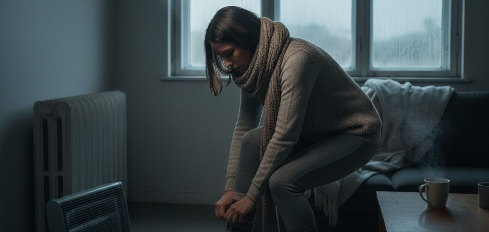 Як зігрітися, якщо немає ні світла, ні опалення: практичні поради