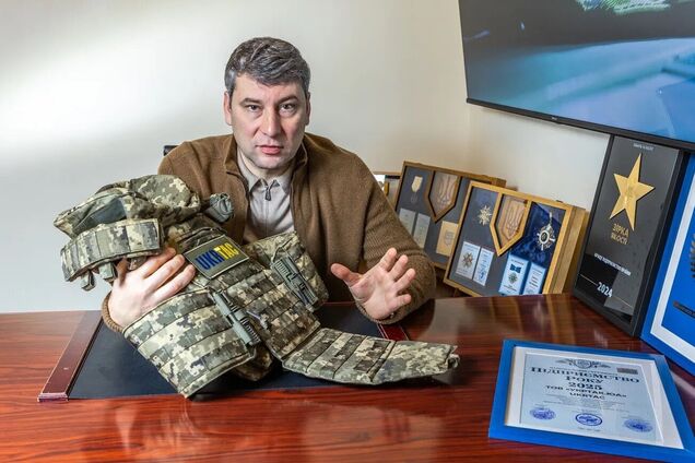 UKRTAC потрапив до переліку топ підприємств української Defense Tech