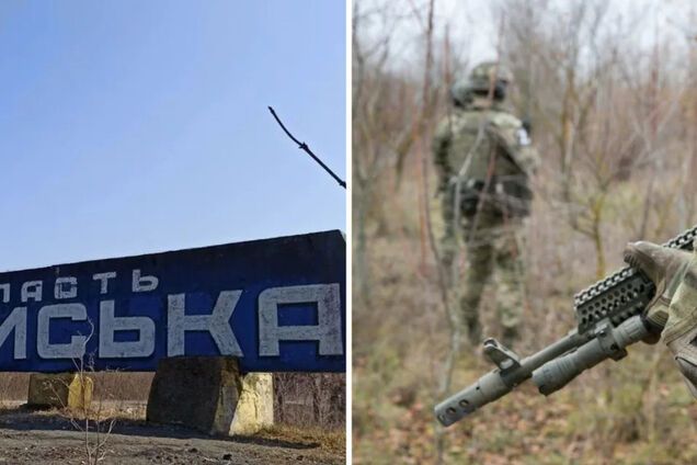 Врагу удалось зайти в Грабовское на Сумщине, но дальше выйти они не могут: в ГПСУ рассказали о ситуации. Карта