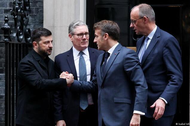 Лідери Європи створили закритий чат для обговорення заяв Трампа: у Politico розкрили деталі