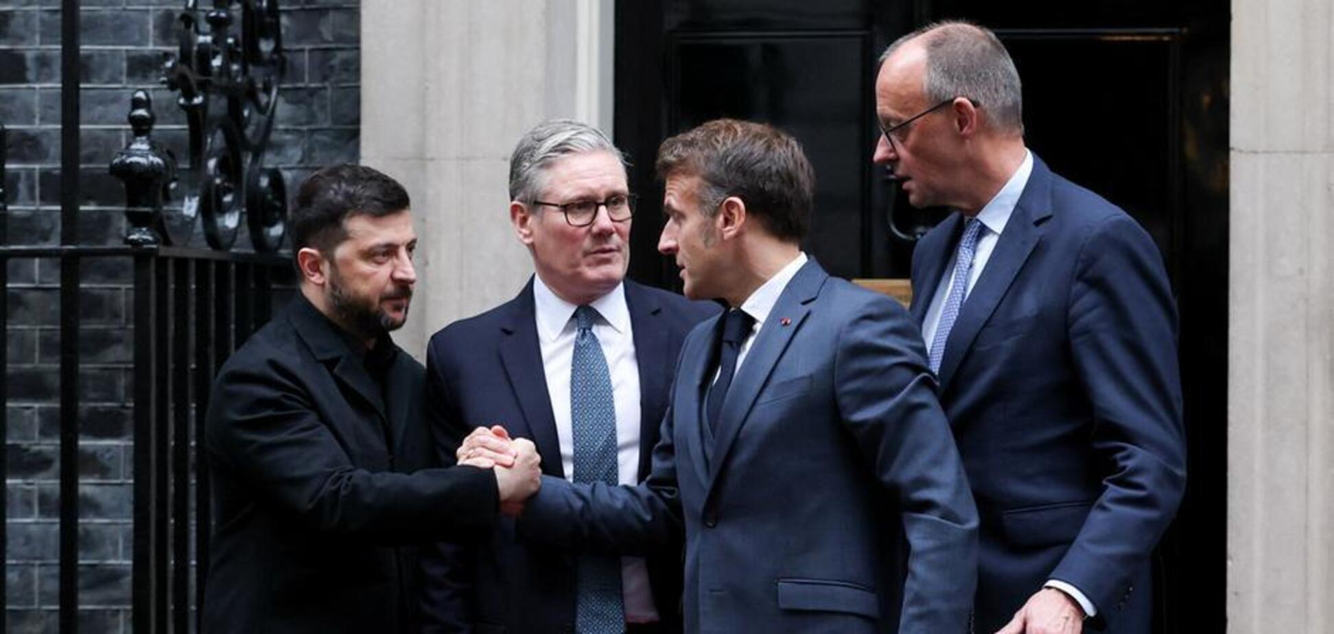 Лідери Європи створили закритий чат для обговорення заяв Трампа: у Politico розкрили деталі