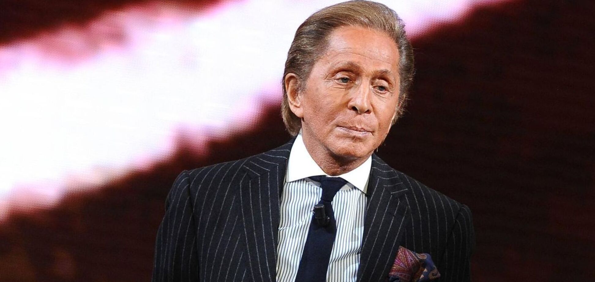 У него одевалась Жаклин Кеннеди: умер основатель модного дома Valentino, модельер Валентино Гаравани