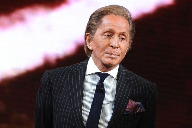 У него одевалась Жаклин Кеннеди: умер основатель модного дома Valentino, модельер Валентино Гаравани