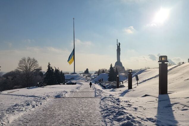 До -13°С та без опадів: прогноз погоди у Києві та області на 19 січня