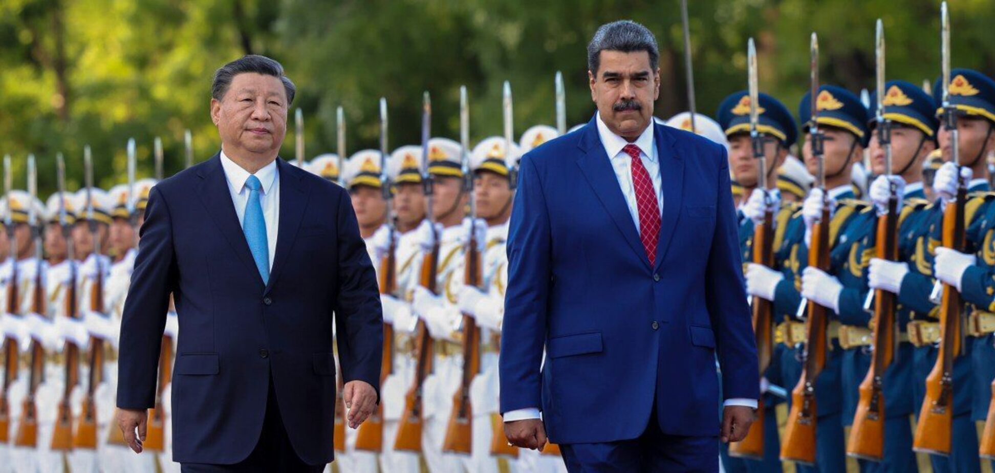 Операция США застала Пекин врасплох: в Китае обвиняют Россию в 'потере Мадуро' – The Times