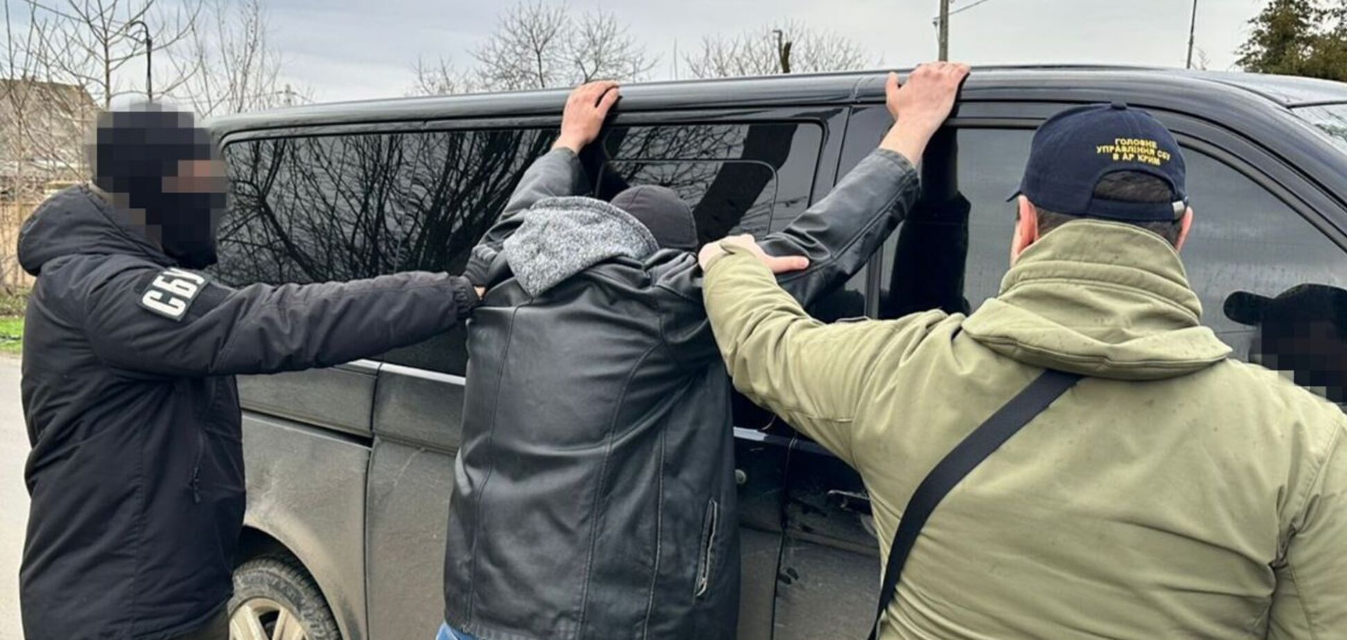 Співробітниця суду, експрацівник оборонного заводу й не лише: СБУ викрила 8 колаборантів у різних областях. Фото