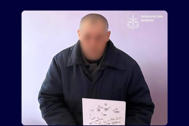 Добровольно заключил контракт с Минобороны РФ: в Харькове бросили за решетку предателя, который воевал против Украины