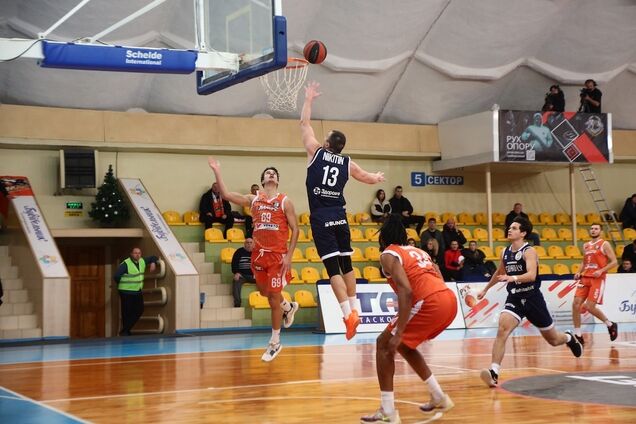 'Харківські Соколи' впевнено перемогли 'Черкаських Мавп' в Суперлізі GGBET