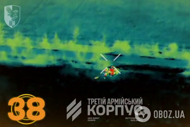 Вполювали сотню окупантів: нічні бомбери 63-ї бригади показали, як заважають ворогу проникнути в Лиман. Відео