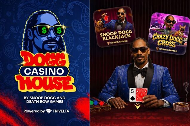 Снуп Догг оголосив про запуск свого онлайн-казино