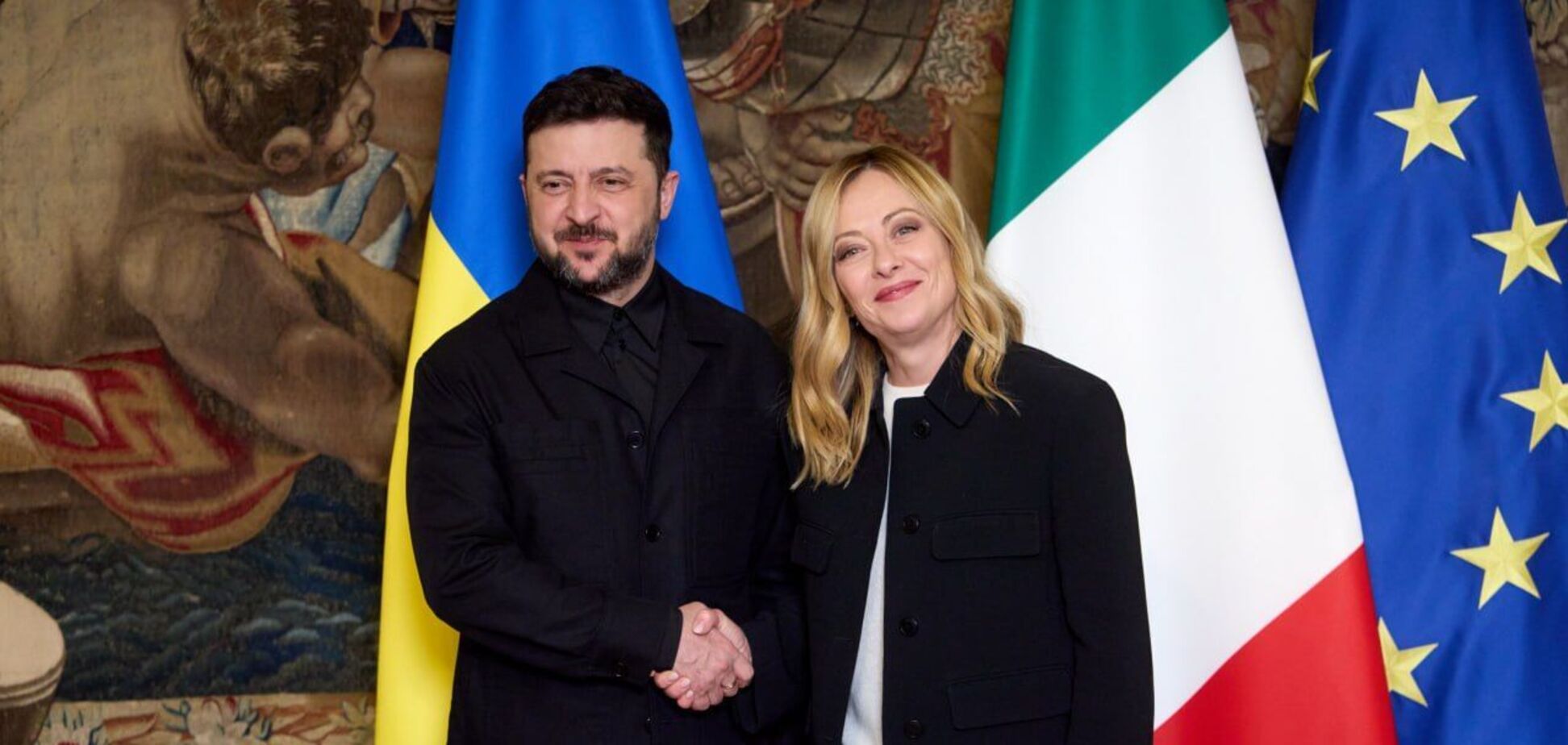 Италия предоставит Украине партию отопительного оборудования: что войдет в пакет