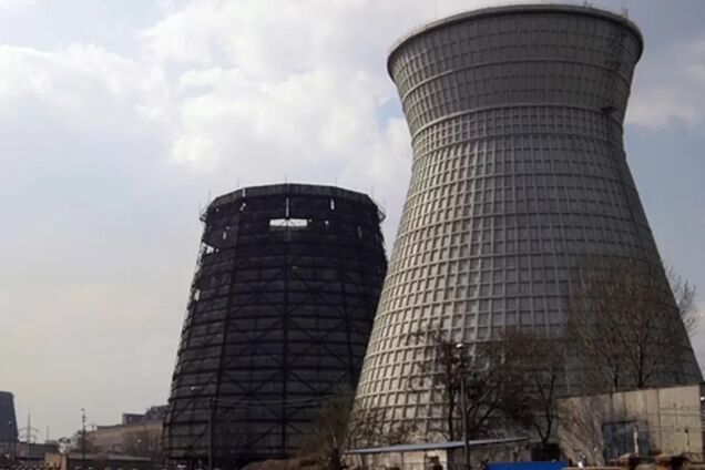 Херсонська ТЕЦ