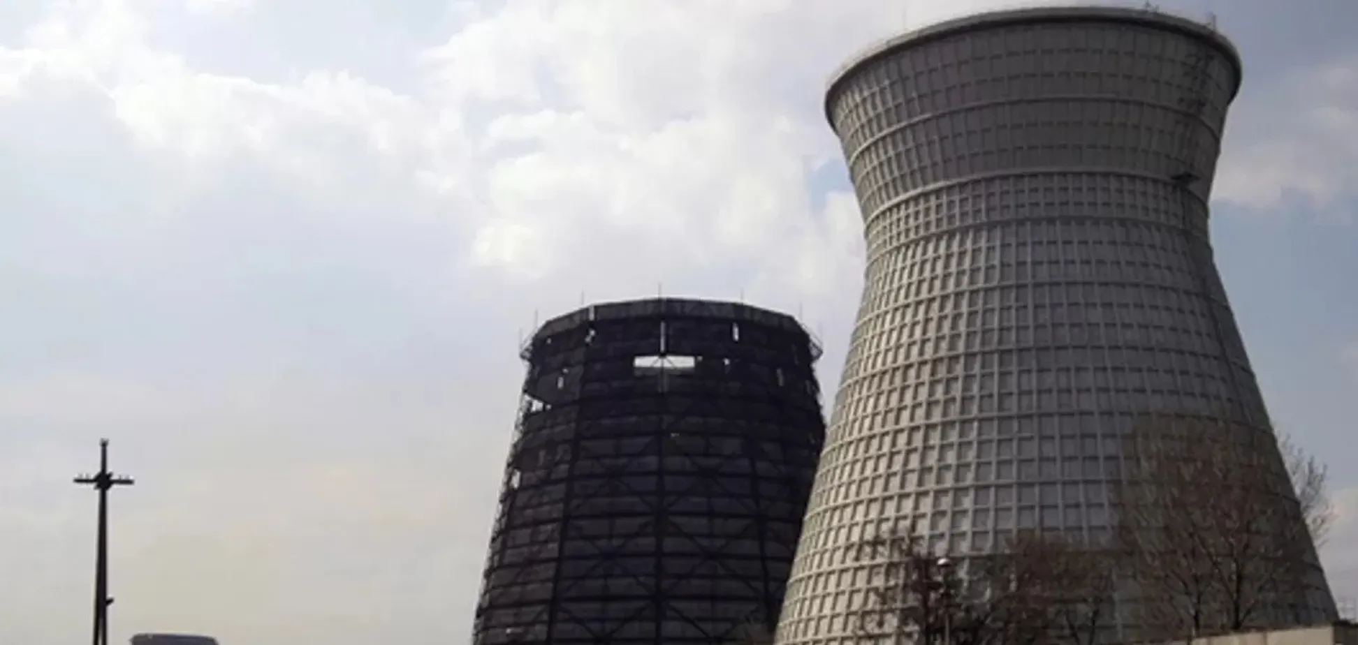 Херсонская ТЭЦ