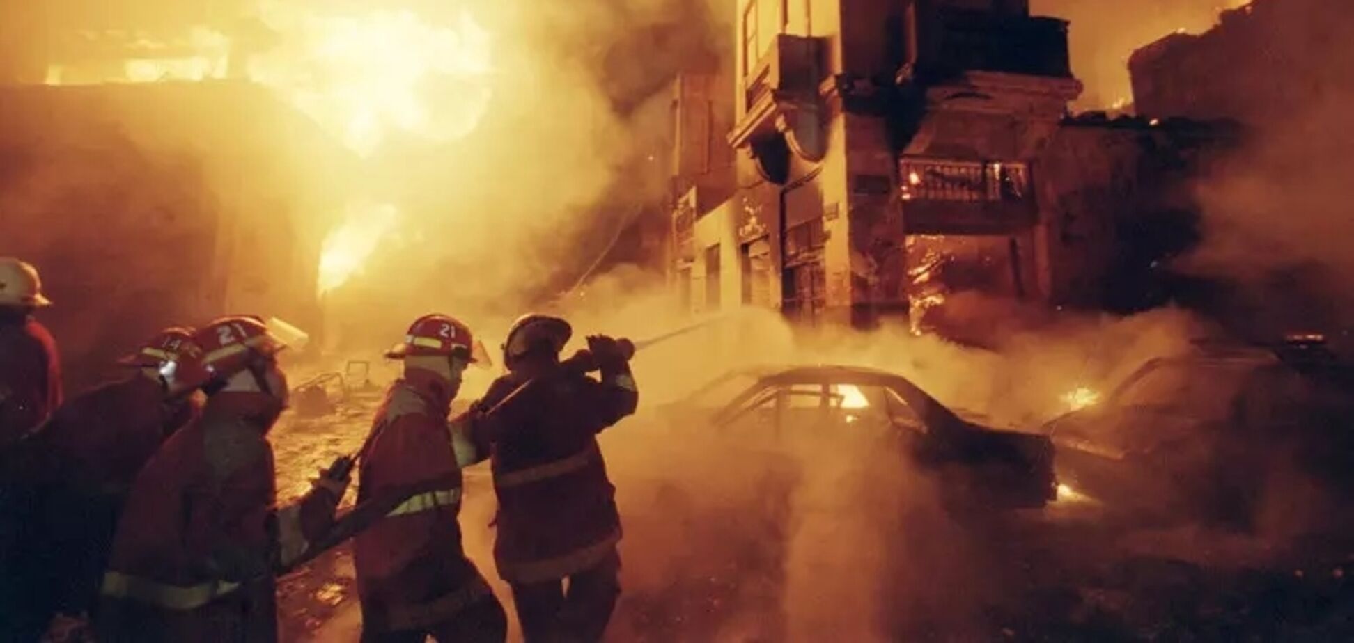 В Італії під час святкування Нового року загинула одна людина, сотні поранених: що сталось