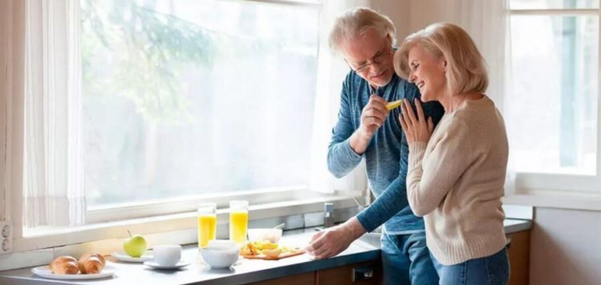 Рацион 60 лет: что стоит есть ежедневно для поддержания здоровья