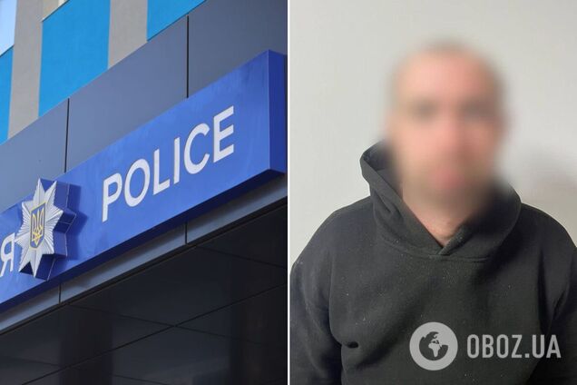 На Киевщине внук руками забил до смерти деда. Подробности дела и фото