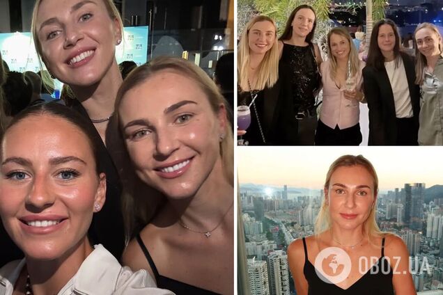 'Не втратити людяність': друга ракетка України виправдалася за фото з ексросіянками