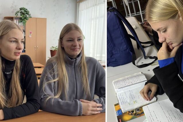 Сестри-близнята із Сум склали НМТ на 200 балів: у чому секрет успіху та де дівчата навчаються зараз