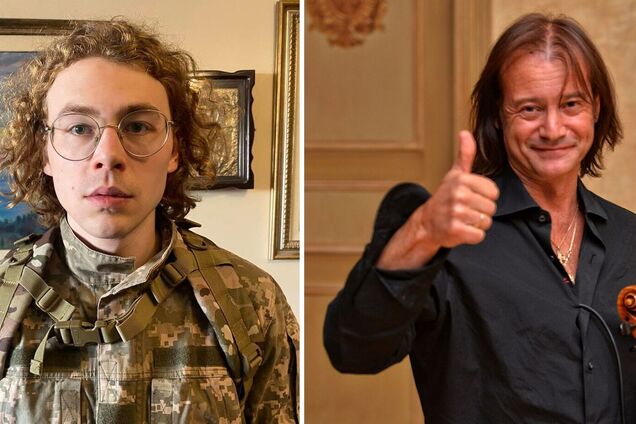 'Рвався на фронт із перших днів'. Зять Степана Хмари розкрив подробиці призову в ЗСУ 23-річного сина легендарного дисидента