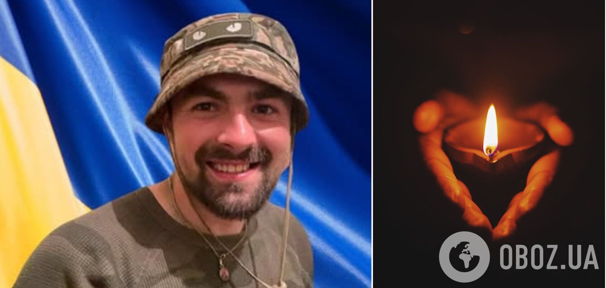 За покликом серця обрав шлях захисника: у Львові попрощалися з Героєм, що воював за Україну з 2016-го. Фото