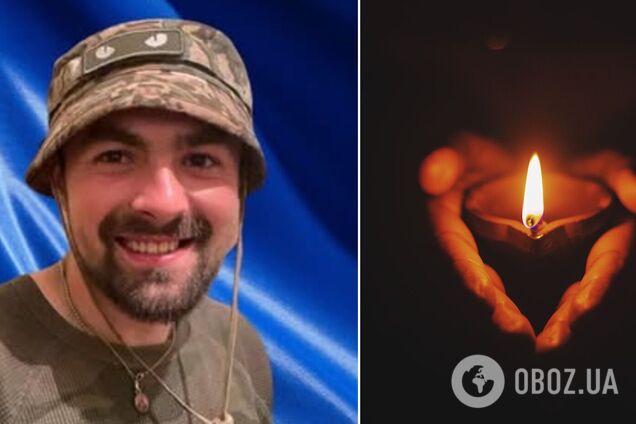 За покликом серця обрав шлях захисника: у Львові попрощалися з Героєм, що воював за Україну з 2016-го. Фото