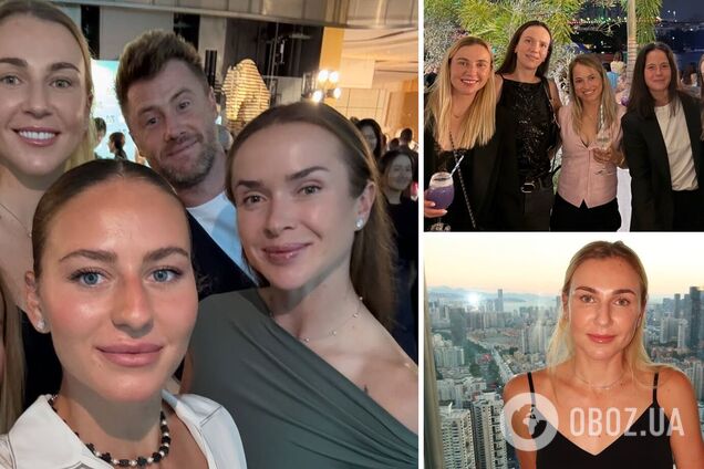 'Россиянки не такие уж и плохие': известная украинская теннисистка угодила в громкий скандал. Фотофакт