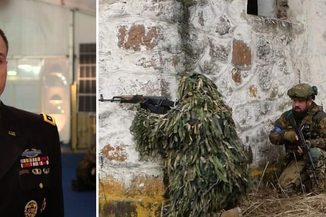 Годжес назвав єдину умову закінчення війни в Україні