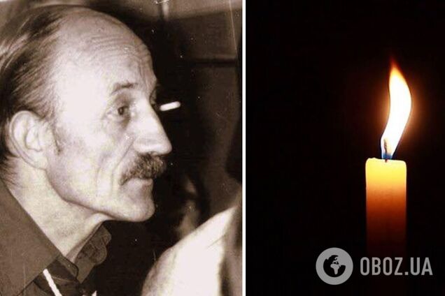 Умер известный пластун, исследователь истории УПА Петр Содоль. Фото