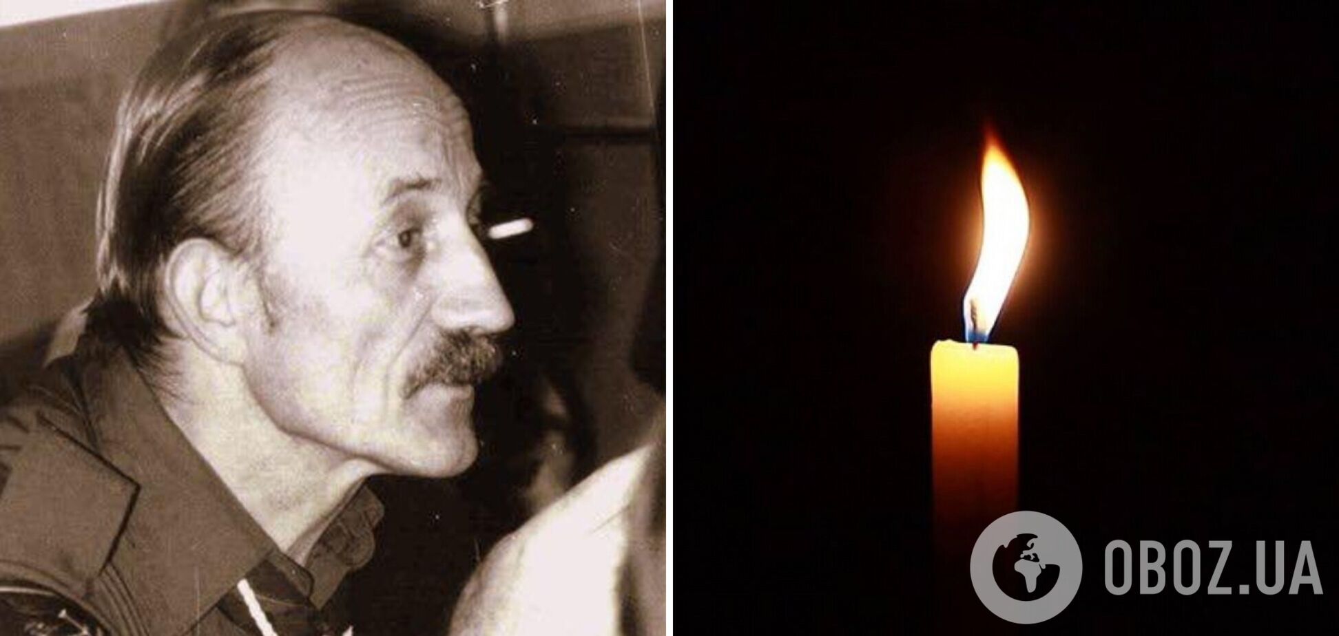 Помер відомий пластун, дослідник історії УПА Петро Содоль. Фото