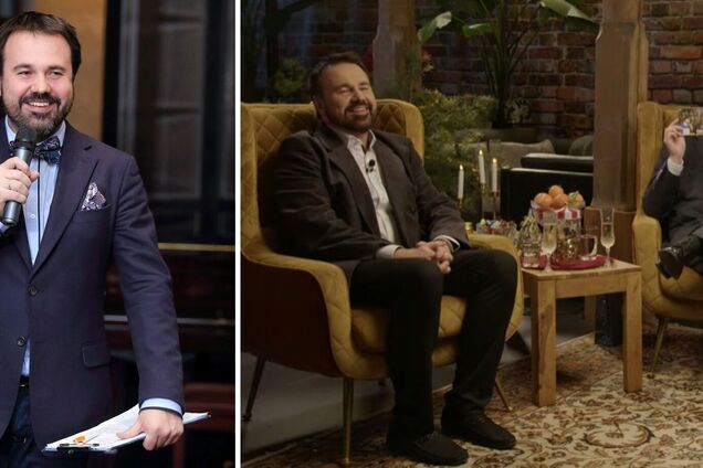 Висміювали народну пісню і ностальгували за СРСР: Лірник засвітився у 'ватному' шоу після спроб врятувати репутацію