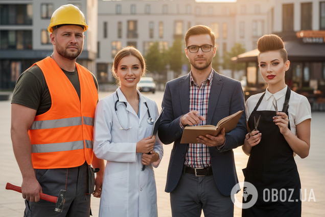 Как назвать на украинском сварщика и другие профессии: перевод забывают