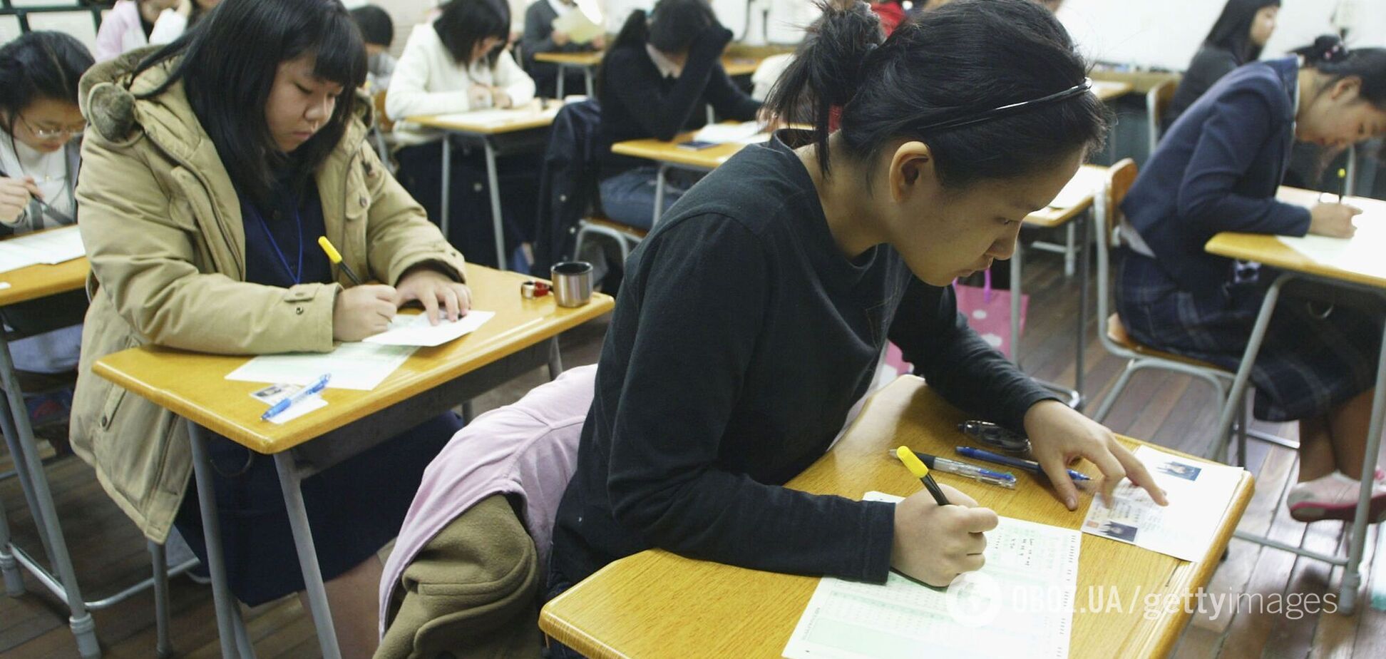 'Ты должен быть первым во всем'. Украинка рассказала о методе воспитания детей, который объясняет высокий уровень самоубийств в Южной Корее