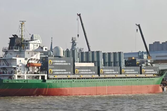 Запуск дронів з палуби: Китай перетворює вантажні судна на 'авіаносці'