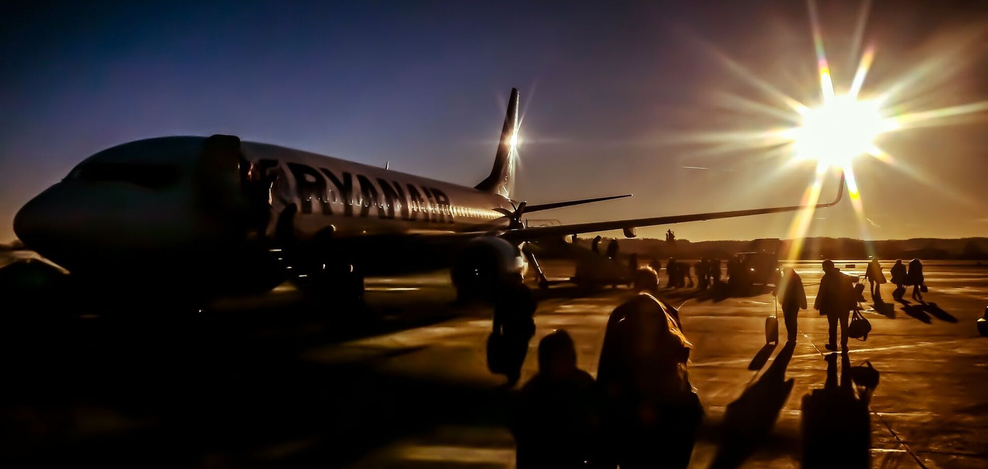 Куда поехать в 2026 году: рейтинг направлений от Ryanair