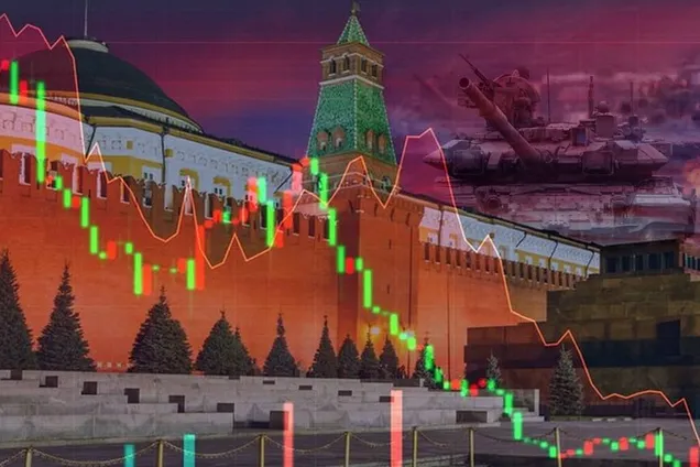 Економіка РФ фактично зупинилася через війну – ЦПД