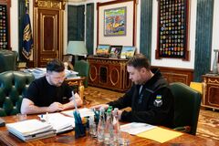 Буданов официально возглавил Офис президента: Зеленский уже подписал указ