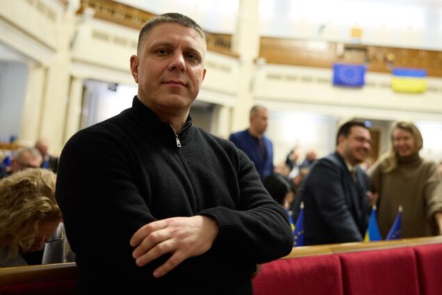 Народний депутат Ігор Копитін