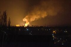 ПВО бьет по своим: в Краснодарском крае россияне зафиксировали пуск ракет и траекторию полета в жилые дома. Видео