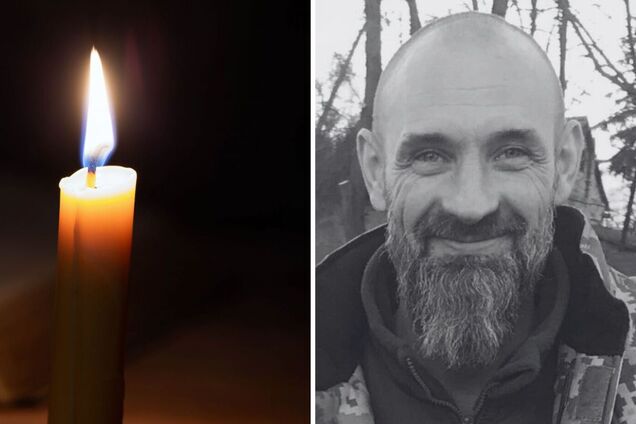 Віддав життя за Україну: на фронті загинув військовий з Київщини Сергій Кустра. Фото